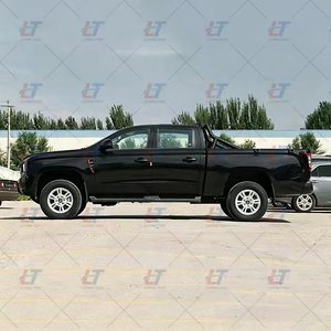 Sinotruk BOLDEN S6 Mini Pick-up 4x4 Weichai 2.0T Diesel 6MT Manuel 2WD/4WD Benne Courte 5 Places Camion de Chantier et Agricole - Product Image 3