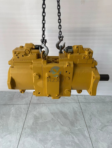 Bomba Hidráulica 551-1122 20R-9713 551-1135 551-1121 K7V160DTP para CAT330GC E330GC E326GC, Bomba Principal Hidráulica - Product Image 2