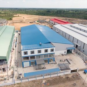 Usines ou ateliers préfabriqués SUNRISE à prix avantageux - Product Image 1