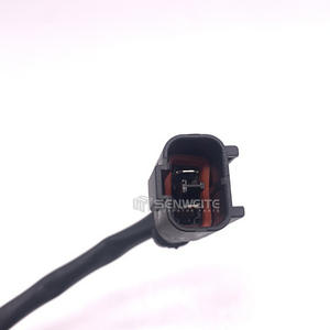 คอยล์โซลินอยด์วาล์ว Senwitt 12V 24V แบบ Pilot Lock Rotary สำหรับอะไหล่ไฮดรอลิกของรถขุด - Product Image 1