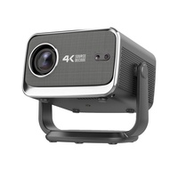 Projecteur intelligent transfrontalier Classy P20 Pro haute luminosité 4K Android 13 Home cinéma rotation à 360 degrés 2G RAM nouveau produit