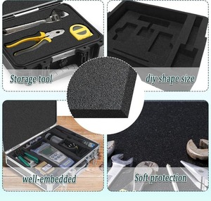Lámina de Espuma de Poliuretano de Alta Elasticidad en Rollo, Corte Personalizado, Esponja de Embalaje a Prueba de Golpes para Absorción de Sonido, Filtro de <span class=keywords><strong>Acuario</strong></span> - Product Image 5