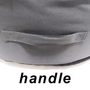 Yangyangpet weichen Luxus Kunst pelz runden Donut Kreis <span class=keywords><strong>uk</strong></span> Hunde bett - Product Image 2