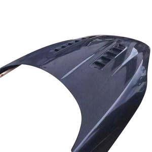 Capot Moteur en Fibre de Carbone Style OEM pour <span class=keywords><strong>Ford</strong></span> <span class=keywords><strong>Fiesta</strong></span> Mk7, Mk7.5 et Mk4 - Product Image 5