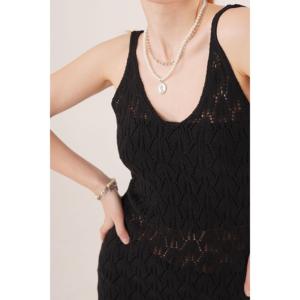 Vestido de Noche Largo con Escote en V, Detalles de Borlas y Lentejuelas, Estilo Baile, para Damas de Honor y Graduaciones - Product Image 4