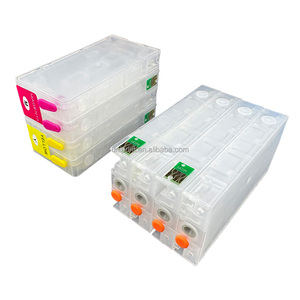 Cartuccia d'<span class=keywords><strong>inchiostro</strong></span> di <span class=keywords><strong>ricarica</strong></span> SJIC22P per stampante di etichette Epson Colorworks TM-C3500 con chip SJIC22PK IC22PC IC229M IC22PY - Product Image 4