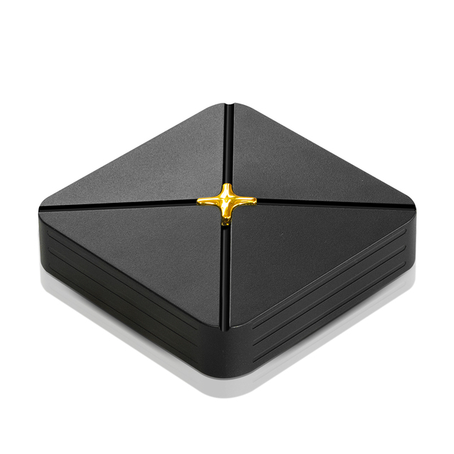 IHOMELIFE HLQ-MAX Smart TV Box Media Player Android 13.0 2GB 8GB Dual WiFi BT 5.0 Built-in Cloud System Amlogic S905 4K