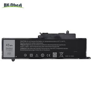 Batería recargable nueva de la marca BK-Dbest <span class=keywords><strong>GK5KY</strong></span> para portátiles DELL Ins11 3147 13 7000 7347 - Product Image 1