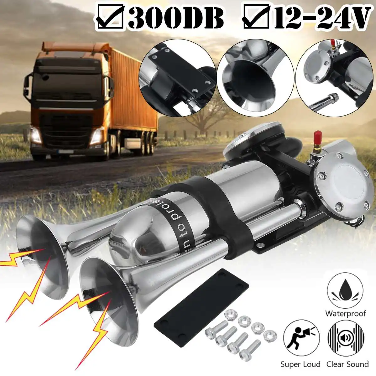 300DB ประเภท C