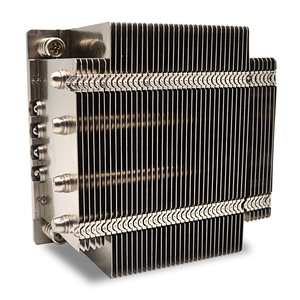 ฮีทซิงค์ระบายความร้อนซีพียู 95w สำหรับโน้ตบุ๊ก ทำจากทองแดง พร้อมท่อระบายความร้อน - Product Image 3