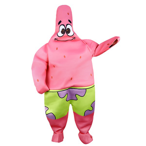 Costume de cosplay Bob l'éponge Mango, tenue en polyester imprimée numériquement - Product Image 2