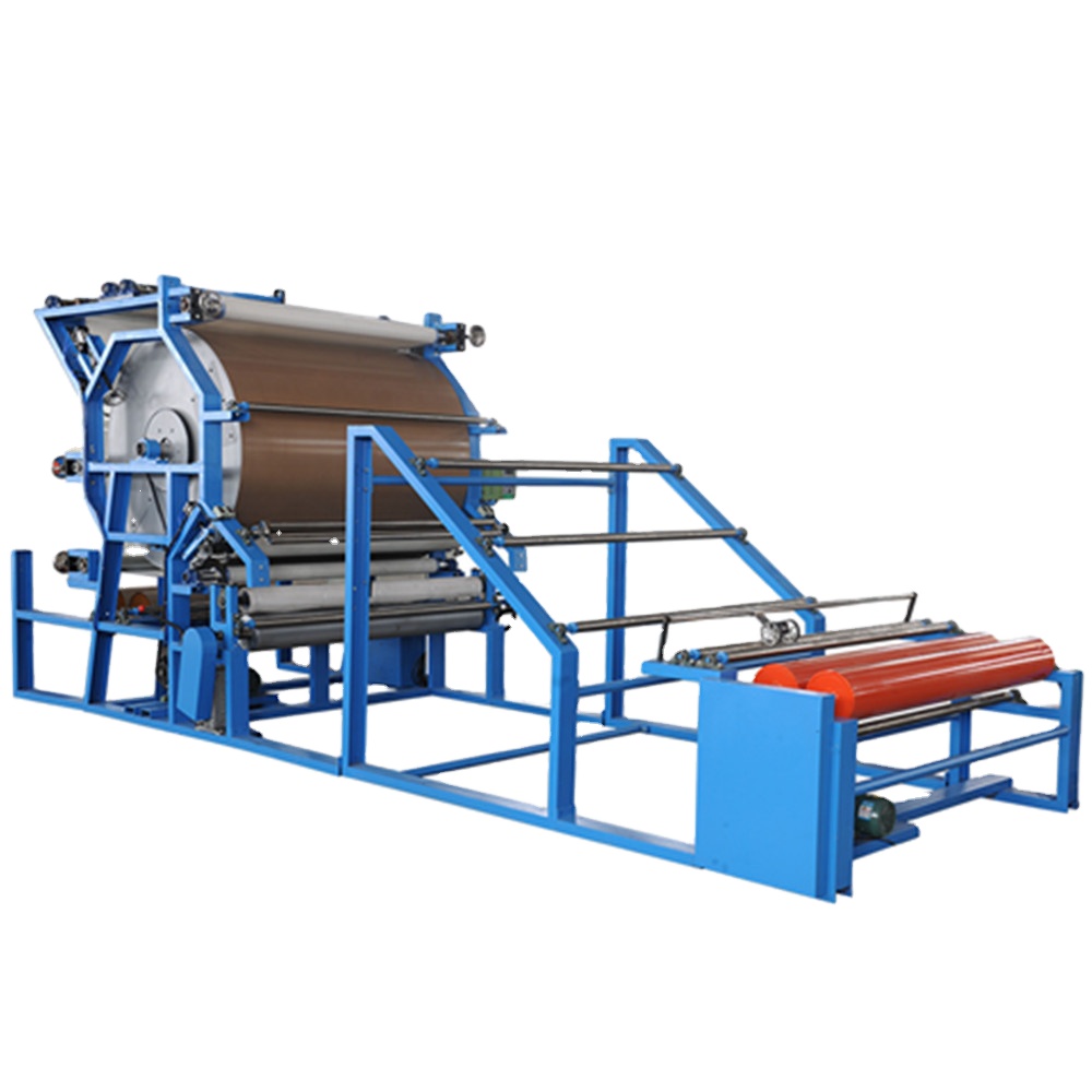 Машина для ламинирования кожи/ткани/пены на водной основе для обуви/автомобильных сидений