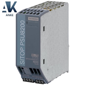 Alimentation électrique sur rail DIN SITOP PSU8200 6EP3333-8SB00-0AY0 - Product Image 1