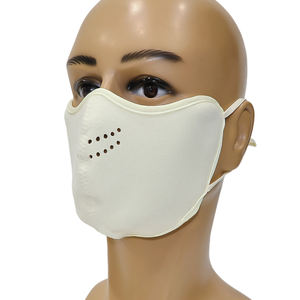 <span class=keywords><strong>Masque</strong></span> d'hiver chaud, respirant, coupe-vent et anti-poussière, en coton <span class=keywords><strong>lavable</strong></span>, multicolore, en promotion - Product Image 1