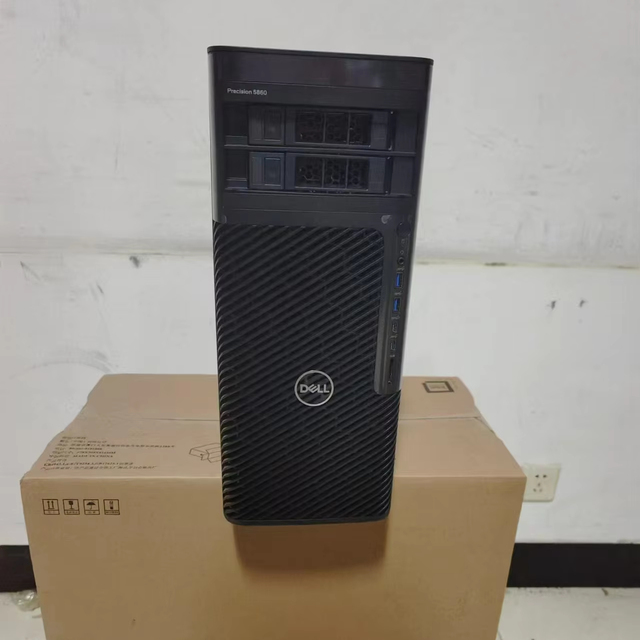 De Ll T440 Tower Server Intel Xeon 4108 3.0GHz DDR4 16GB 2TB Sata H350 Server