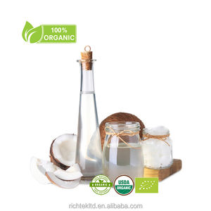 Aceite de coco puro orgánico de portador a granel de etiqueta privada personalizada para la piel aceite de coco virgen <span class=keywords><strong>extra</strong></span> de Sct - Product Image 1