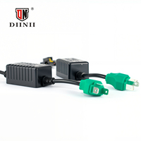 Décodeur LED Canbus Diinii super puissant 240W 12V 9005 9006 9012 H1H3 H4 H7, neuf, modèle Hilux, annulation d'avertissement