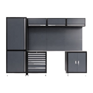 Hoàn thành hộp công cụ Xe Hội thảo thiết bị nhà để xe ô tô phần cứng Organizer - Product Image 4