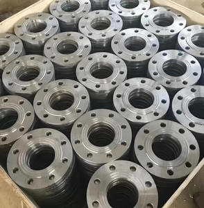 GOST ASME 150lb-2500lb 1/2 "-72" <span class=keywords><strong>CS</strong></span> WN <span class=keywords><strong>BL</strong></span> Flansche 2 "Klasse 150 Kohlenstoffs tahl flansch - Product Image 6