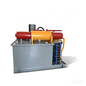 Groupe hydraulique compact Yicheng 1,5 kW, moteur AC, pompe à engrenages, réservoir d'huile de 30 litres pour petites machines de moulage par injection - Product Image 2
