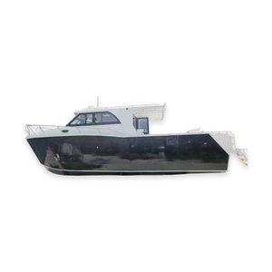 36ft Catamaran En Aluminium Bateau De Pêche À Vendre - Product Image 3