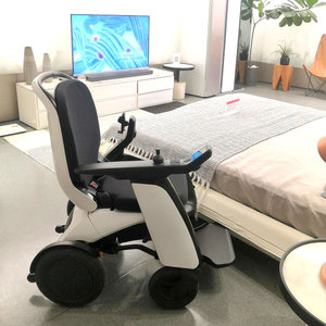 Xe lăn điện thông minh thiết kế mới phổ biến <span class=keywords><strong>d</strong></span>ành cho người khuyết tật và người cao tuổi - Product Image 3