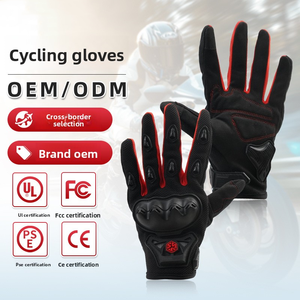 Guantes Térmicos de Invierno para Ciclismo en Gravel, Guantes de Ciclismo, Guantes para Motocicleta - Product Image 1