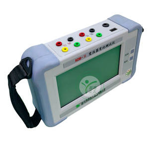 เครื่องทดสอบอัตราส่วนรอบหม้อแปลงแบบพกพา KD Zhengda KDB-II ความแม่นยำสูง - Product Image 1