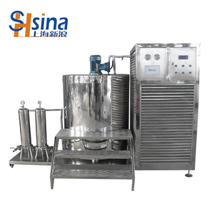 Công Nghệ Chất Lượng Cao Nước Hoa Tự Động Nhanh Chóng Và Tốt Colling Và Đóng Băng Làm Máy Thiết Bị Với Giá Thấp - Product Image 6