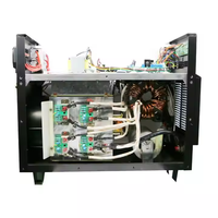 Nouvelle machine à souder à l'arc à courant continu IGBT à économie d'énergie efficace 220V 400A 38KVA pour usage en construction MMA Kindarc ZD7-630