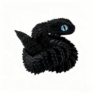 Figurine d'animal réaliste fabriquée en Chine, jouets sensoriels, jouet d'animaux pour enfants, parfait pour un cadeau de Pâques - Product Image 6