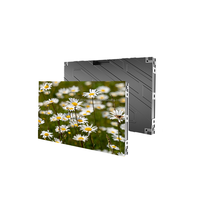 Pantalla LED de Video de Alta Resolución 4K a Todo Color para Interiores P1.53 P1.86 P2.5, Animación para Elevadores, Centros Comerciales y Conferencias