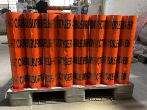 เทปเตือนภัยใต้ดินแบบกำหนดเองได้ คุณภาพสูงอเนกประสงค์ - Product Image 5