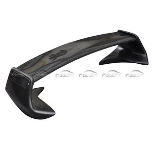Alerón estilo ST de fibra de carbono + FRP maletero trasero Boot Lip Wing Ducktail para <span class=keywords><strong>Toyota</strong></span> <span class=keywords><strong>SUPRA</strong></span> A90 MK5 Auto <span class=keywords><strong>Tuning</strong></span> - Product Image 5