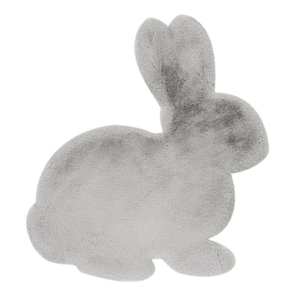 Tappeto decorativo a forma di coniglio per soggiorno con tappeti/moquette/tappeti per l'arredamento della casa - Product Image 1