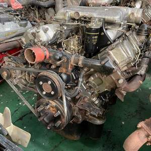 Motor 8DC11 completo de <span class=keywords><strong>segunda</strong></span> <span class=keywords><strong>mano</strong></span> japonés para motor de camiones Mitsubishi - Product Image 2