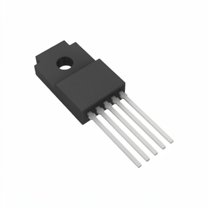 Electronic Circuit Components BA25BC0WT-V5 In Stock Power Management (PMIC) TO 220 5 Full Pack - Product Image 1