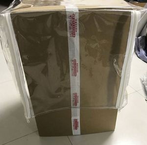 High Quality Customized Simple PVC Transparent Dustproof Rainproof Sunscreen Thickened Waterproof <b>Creative</b> Design Promotional - Product Image 3