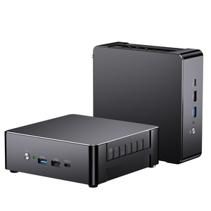 Máy tính mini cầm tay 12th13th Gen Intel Core i5 i7 I9 Mini PC DDR4 SSD ba màn hình du lịch-giá cả phải chăng hiệu suất cao wifi6 - Product Image 1