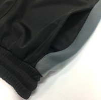 Shorts décontractés d'été pour hommes, personnalisables, en coton 100% uni, à taille élastique, séchage rapide, pour la course et la gym, vente en gros