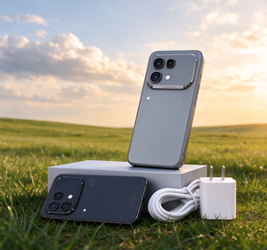 สมาร์ทโฟนรุ่น Global Version Note 60pro ระบบปฏิบัติการ Android 15, กล้อง AI Beauty, หน้าจอโค้ง, ดีไซน์บางเฉียบ, รองรับซิมคู่ ขายส่ง - Product Image 3
