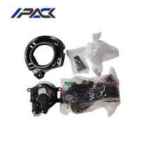 Nouveaux produits sur les étagères pour Corolla Axio Fielder 2016-2017 Ensemble de phares antibrouillard Couvercle antibrouillard
