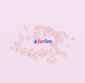 Materiale per apparecchiature da laboratorio per protesi dentaria materiale in resina flessibile - Product Image 1