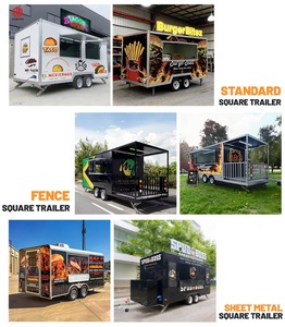 Remolque <span class=keywords><strong>de</strong></span> <span class=keywords><strong>Comida</strong></span> Concesionaria con Equipos <span class=keywords><strong>de</strong></span> Parrilla <span class=keywords><strong>de</strong></span> Tamaño Personalizado Camión <span class=keywords><strong>de</strong></span> <span class=keywords><strong>Comida</strong></span> Rápida Cocina Móvil para Tacos Carrito <span class=keywords><strong>de</strong></span> Helados Food Truck para BBQ - Product Image 5