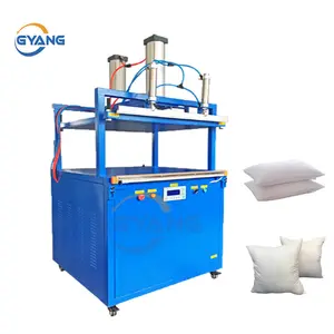 Compressor de ar para embalagem de alta qualidade, máquina de compressão de travesseiros a vácuo, compressão