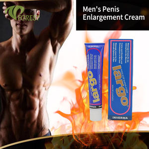 Крем для увеличения Largo Herbal, 50 мл, для мужчин – водостойкий, экологичный, для массажа, OEM - Product Image 6