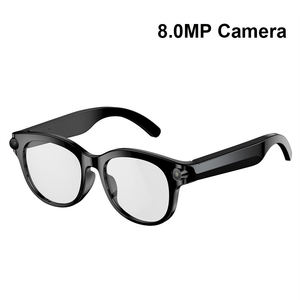 M89S AI <b>Smart</b> Glasses With Dual <b>Camera</b> Translation Voice Assistant Sports Sunglasses Intelligent Vision <b>Smart</b> Eyeglasses - Product Image 1