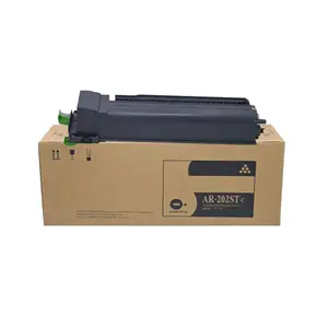 Thương Hiệu Gezhicai Tương Thích Sharp AR202 Cartridge Mực Cho Máy Photocopy (Chip) AR-M160 161 163 201 202 205 206 1818 1820 2718 2820 3818