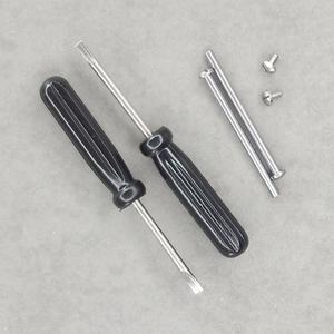 Tianmei Ten Tide 24*16mm convexo cinco cuentas <span class=keywords><strong>correa</strong></span> de <span class=keywords><strong>reloj</strong></span> de acero inoxidable 16mm ancho de banda - Product Image 5