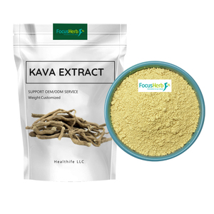 Focusherb USA kho tại chỗ kavalactone 30% Kava Kava chiết xuất từ rễ bột - Product Image 1